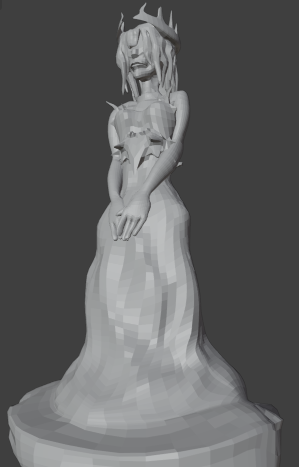 Queen model screenshot